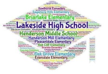 Lakeside High School Cluster