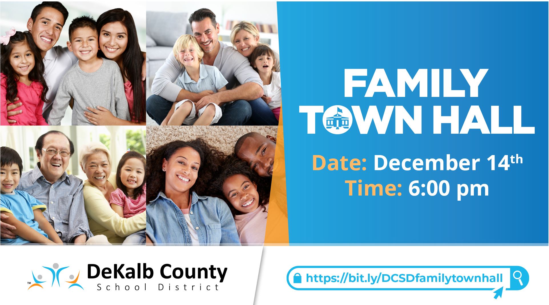 Family Town Hall